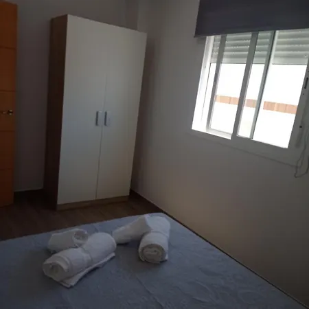 Casa Calderon Appartement Conil De La Frontera Buitenkant foto