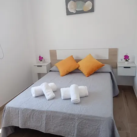 Casa Calderon Appartement Conil De La Frontera Buitenkant foto