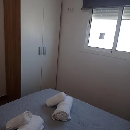 Casa Calderon Appartement Conil De La Frontera Buitenkant foto