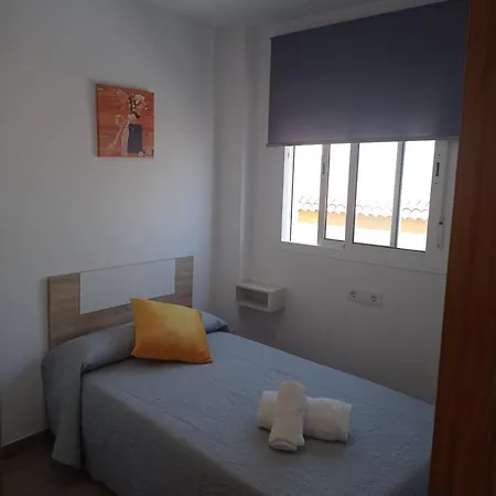 Casa Calderon Appartement Conil De La Frontera Buitenkant foto