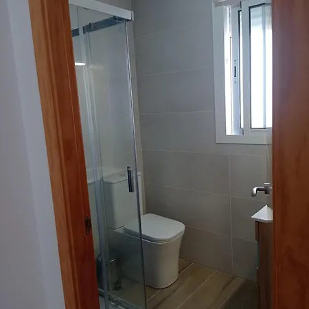 Casa Calderon Appartement Conil De La Frontera Buitenkant foto